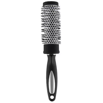 Брашинг для волос LADY PINK BASIC deep black диаметр 48 мм