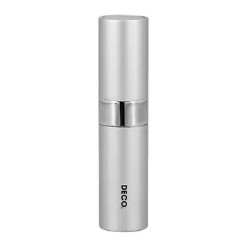 Атомайзер для парфюма DECO. выкручивающийся silver 8 мл 10 см