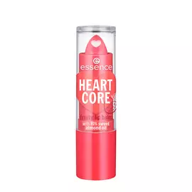 Бальзам для губ ESSENCE HEART CORE fruity 02