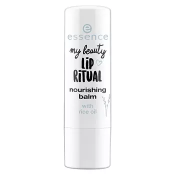 Бальзам для губ ESSENCE MY BEAUTY LIP RITUAL питательный