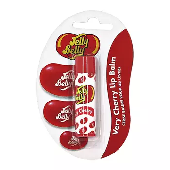 Бальзам для губ JELLY BELLY Cherry 4 г