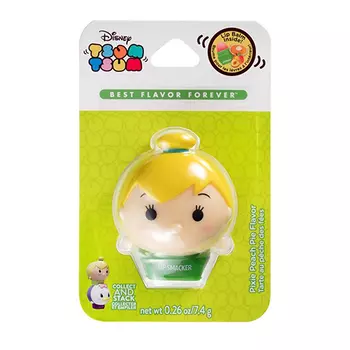 Бальзам для губ LIP SMACKER TSUM TSUM с ароматом персикового пирога