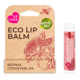 Бальзам для губ LP CARE ECO Грейпфрут 4,5 г