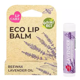 Бальзам для губ LP CARE ECO Лаванда 4,5 г