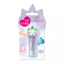 Бальзам для губ LP CARE UNICORN с ароматом конфеты 4 г