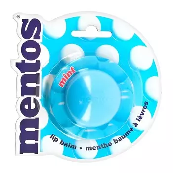 Бальзам для губ MENTOS Mint 7 г