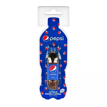 Бальзам для губ PEPSI Original бутылка 4 г