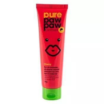 Бальзам для губ PURE PAW PAW с ароматом вишни 25 г