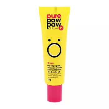 Бальзам для губ PURE PAW PAW Виноградная газировка 15 г