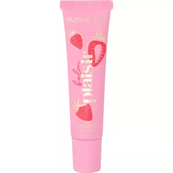 Бальзам для губ VIVIENNE SABO BALM PLAISIR восстанавливающий тон 03