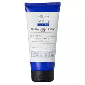 Бальзам для волос HIGH PURITY мицеллярный питательный 200 мл