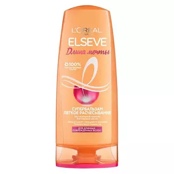 Бальзам для волос LOREAL ELSEVE ДЛИНА МЕЧТЫ для длинных поврежденных волос 250 мл