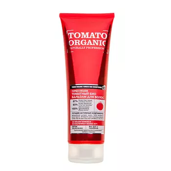 Бальзам для волос ORGANIC SHOP NATURALLY PROFESSIONAL TOMATO ORGANIC Объем 250 мл