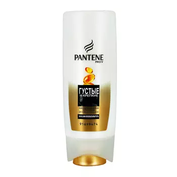 Бальзам-ополаскиватель для волос PANTENE PRO-V ГУСТЫЕ И КРЕПКИЕ 90 мл
