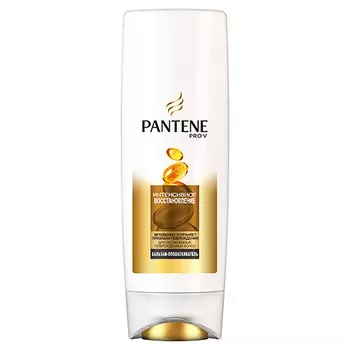 Бальзам-ополаскиватель для волос PANTENE PRO-V ИНТЕНСИВНОЕ ВОССТАНОВЛЕНИЕ для слабых и поврежденных волос 200 мл