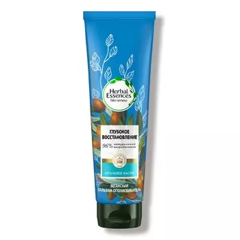 Бальзам-ополаскиватель для волос HERBAL ESSENCES Марокканское аргановое масло глубокое восстановление 275 мл