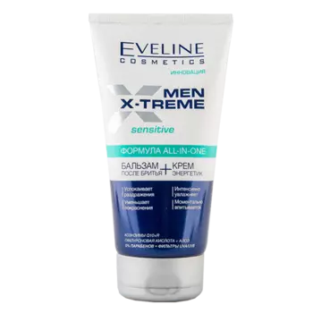 Бальзам после бритья EVELINE MEN X-TREME 150 мл