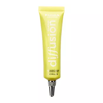 База под тени для век PARISA DIFFUSION COLOR BASE пигментированные тон 02 желтая