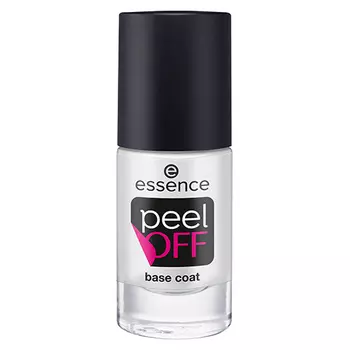 Базовое покрытие для ногтей ESSENCE PEEL OFF 8 мл