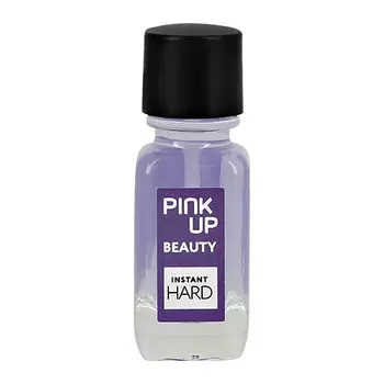 Базовое укрепляющее покрытие для ногтей PINK UP BEAUTY Instant hard 11 мл