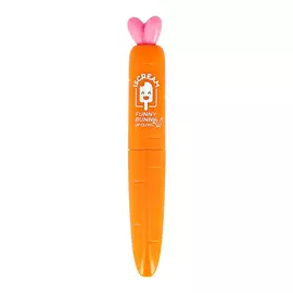 Блеск-бальзам для губ ISCREAM FUNNY BUNNY тон 02 cute