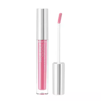 Блеск-бальзам для губ RELOUIS GLOSS-BALM с маслом ши тон 02 sunrise kiss