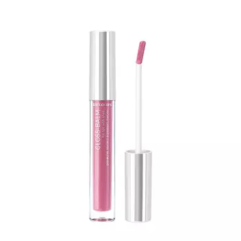 Блеск-бальзам для губ RELOUIS GLOSS-BALM с маслом ши тон 06 berry in love