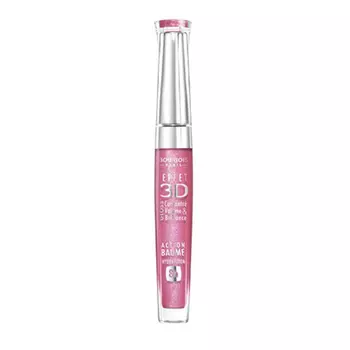 Блеск для губ BOURJOIS EFFET 3 D тон 20 rose symphonic