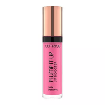 Блеск для губ CATRICE PLUMP IT UP с эффектом увеличения объема тон 050