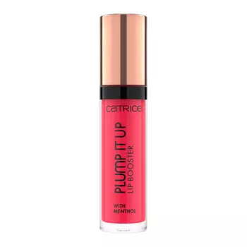 Блеск для губ CATRICE PLUMP IT UP с эффектом увеличения объема тон 090