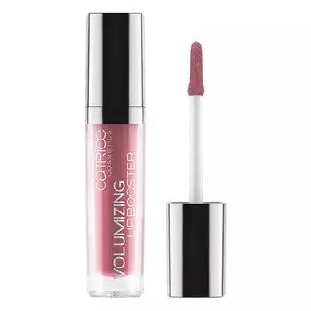 Блеск для губ CATRICE VOLUMIZING LIP BOOSTER тон 110 mauvin the berry лиловый
