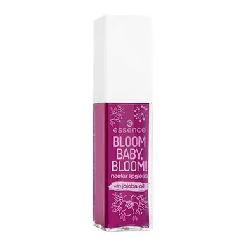 Блеск для губ ESSENCE BLOOM BABY, BLOOM! тон 01