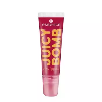 Блеск для губ ESSENCE JUICY BOMB тон 04 вишня