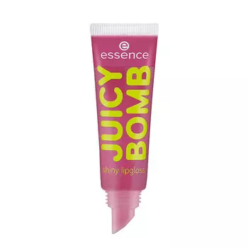Блеск для губ ESSENCE JUICY BOMB тон 08 pretty plum