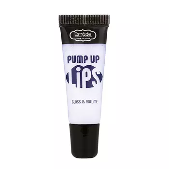 Блеск для губ ESTRADE PUMP UP LIPS с плампинг-эффектом тон 85
