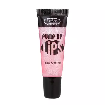 Блеск для губ ESTRADE PUMP UP LIPS с плампинг-эффектом тон 87