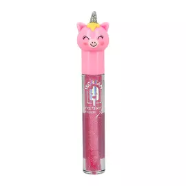 Блеск для губ ISCREAM MYSTERY UNICORN тон 03 strawberrycorn