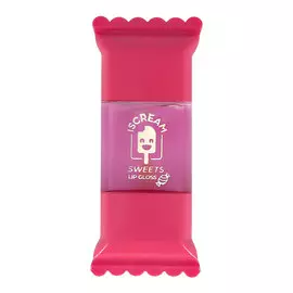 Блеск для губ ISCREAM SWEETS тон 03 cotton candy