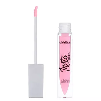 Блеск для губ LAMEL PROFESSIONAL INSTA LIP LIQUID GLASS тон 402