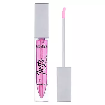 Блеск для губ LAMEL PROFESSIONAL INSTA LIP PLUMPER тон 401