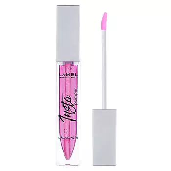 Блеск для губ LAMEL PROFESSIONAL INSTA LIP PLUMPER тон 402