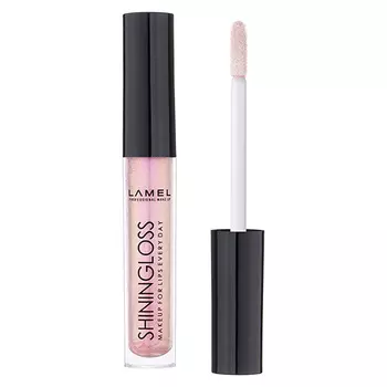 Блеск для губ LAMEL PROFESSIONAL SHINING GLOSS тон 401