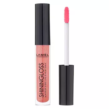 Блеск для губ LAMEL PROFESSIONAL SHINING GLOSS тон 405