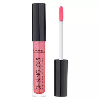 Блеск для губ LAMEL PROFESSIONAL SHINING GLOSS тон 406
