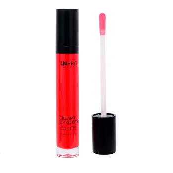 Блеск для губ LN PROFESSIONAL CREAMY LIP GLOSS тон 105
