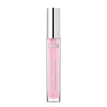 Блеск для губ LN PROFESSIONAL PLUMP AND GLOW тон 102