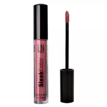 Блеск для губ LN PROFESSIONAL SLEEK COLOR тон 104
