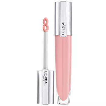 Блеск для губ LOREAL BRILLIANT VOLUME тон 402