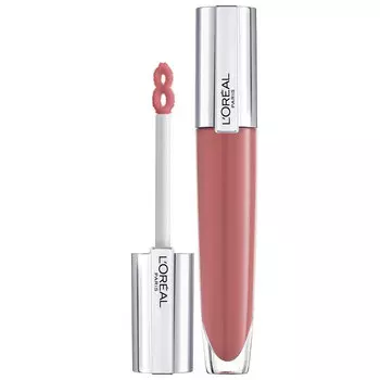 Блеск для губ LOREAL BRILLIANT VOLUME тон 404