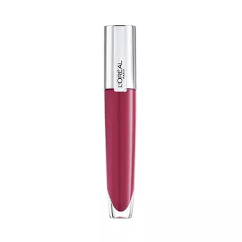 Блеск для губ LOREAL BRILLIANT VOLUME тон 416